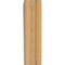 Ekena Millwork Thorton Traditional Rough Sawn Bracket, Western Red Cedar, 6"W x 22"D x 22"H BKT06X22X22THR01RWR - alternate 3